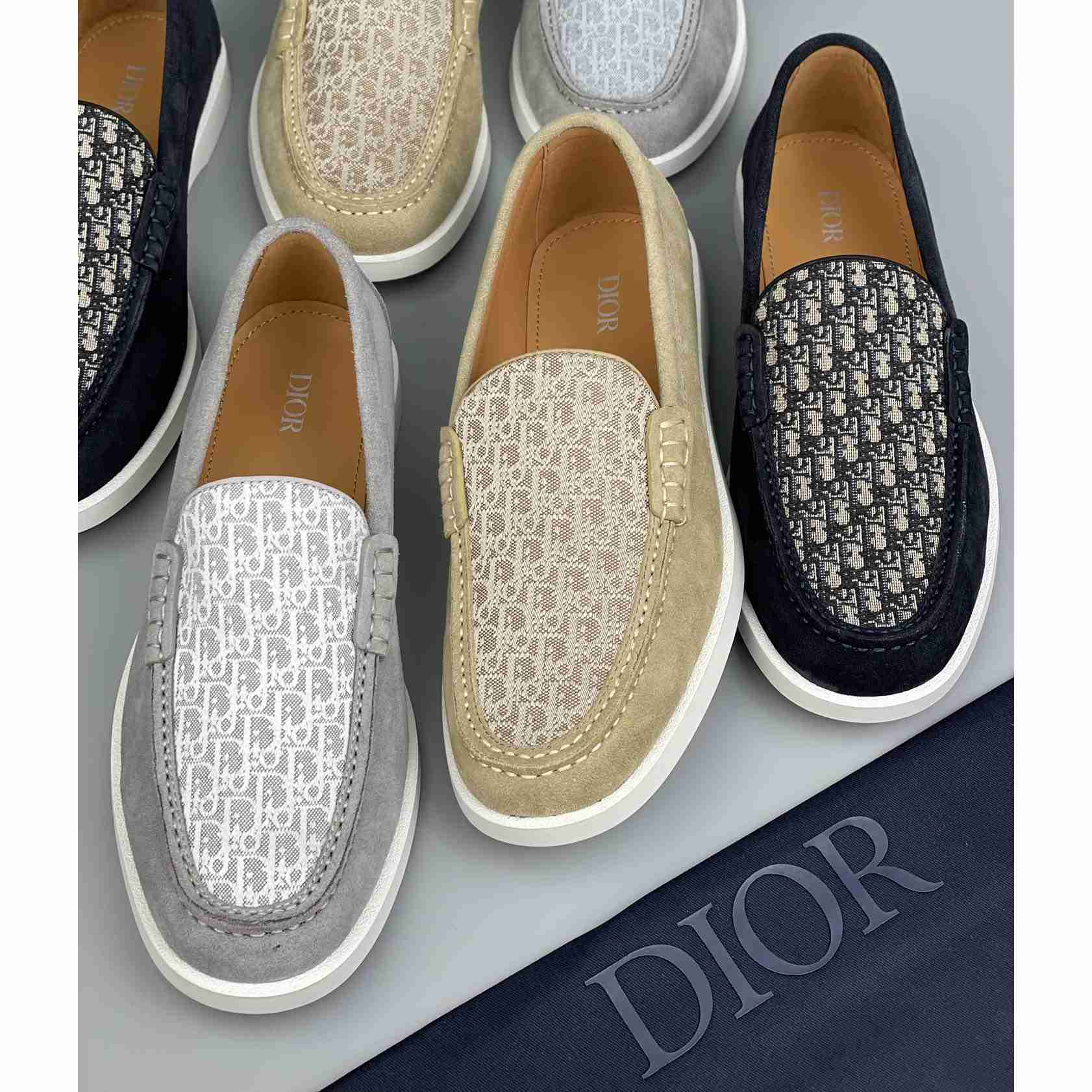 Dior Granville Loafer - DopestKickz