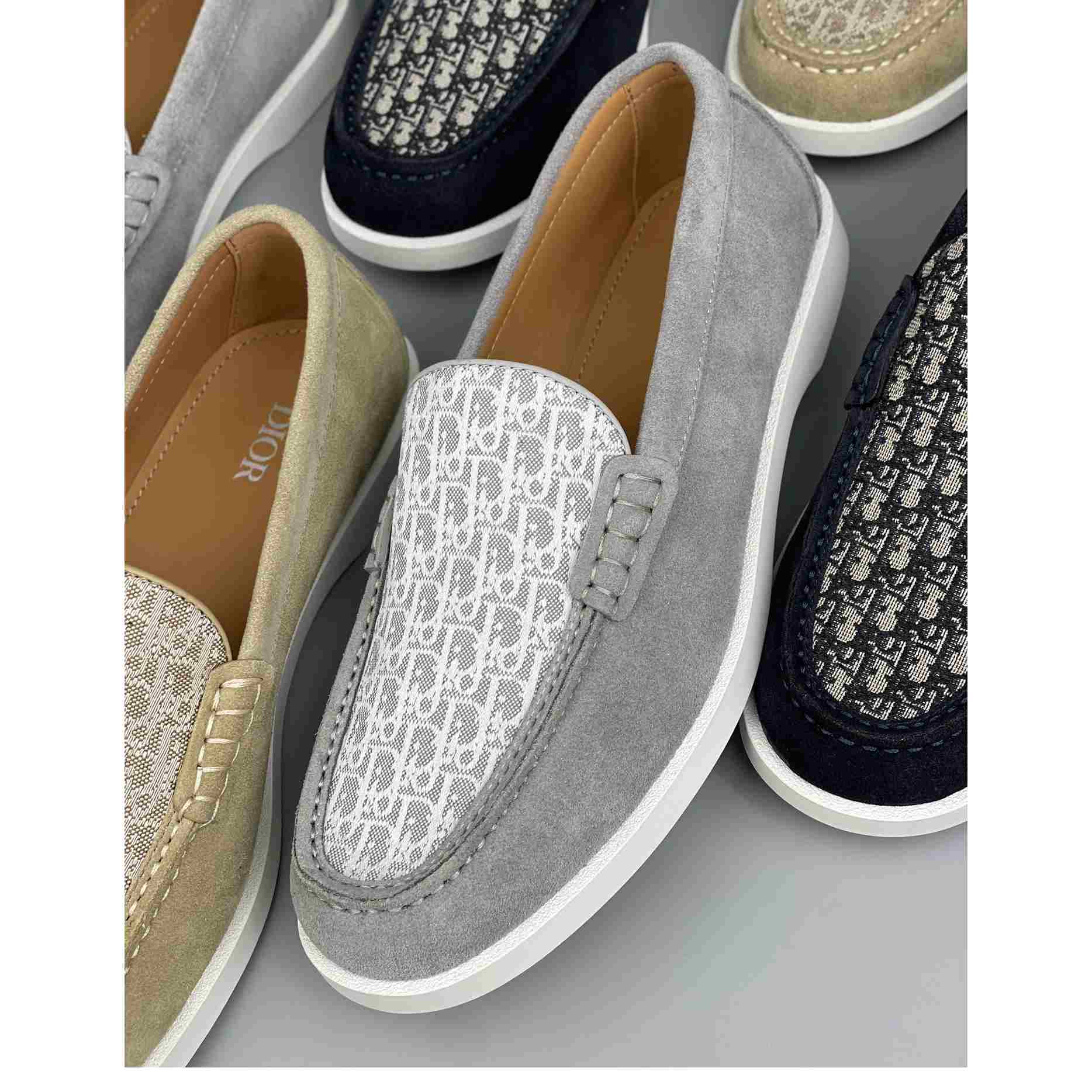 Dior Granville Loafer - DopestKickz