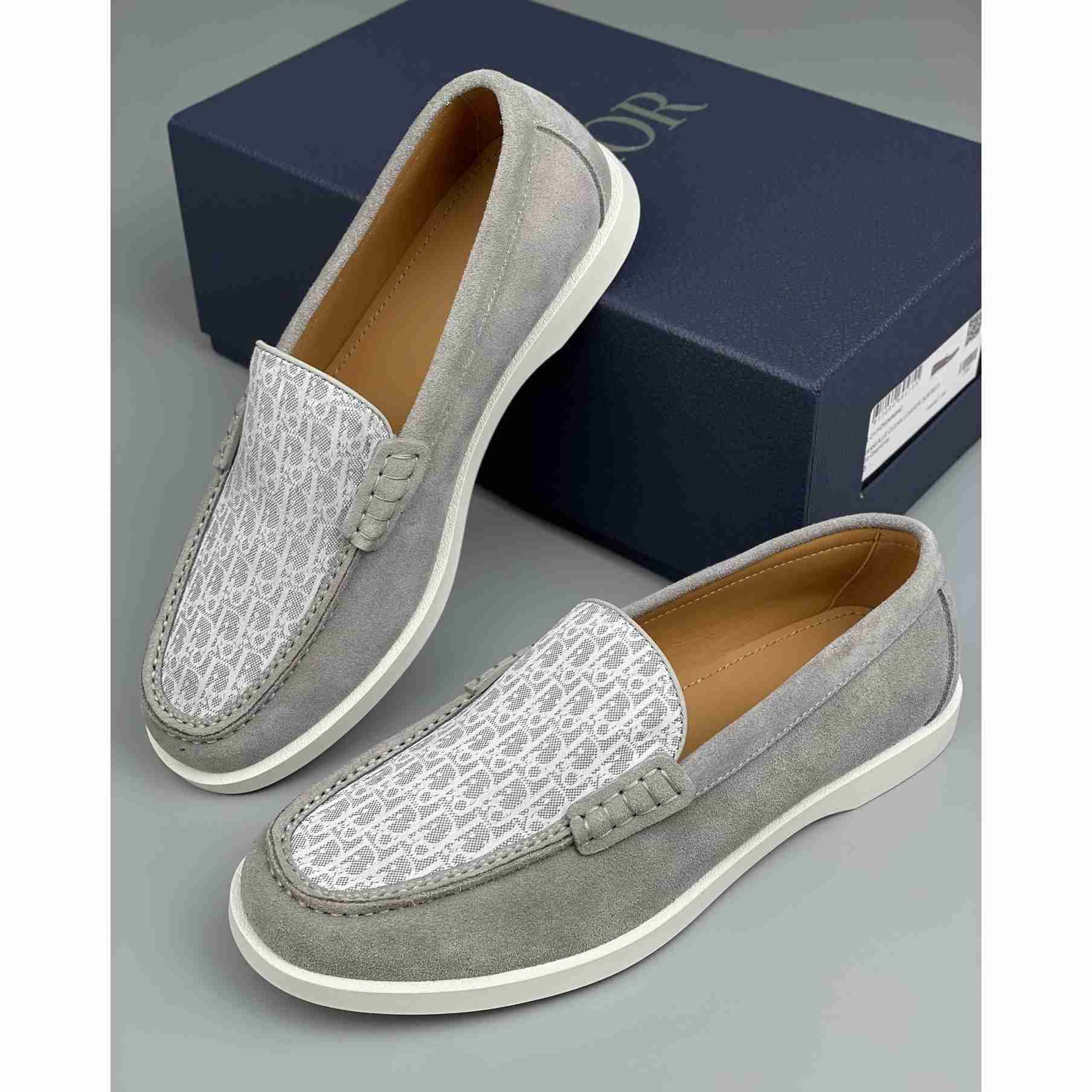 Dior Granville Loafer - DopestKickz