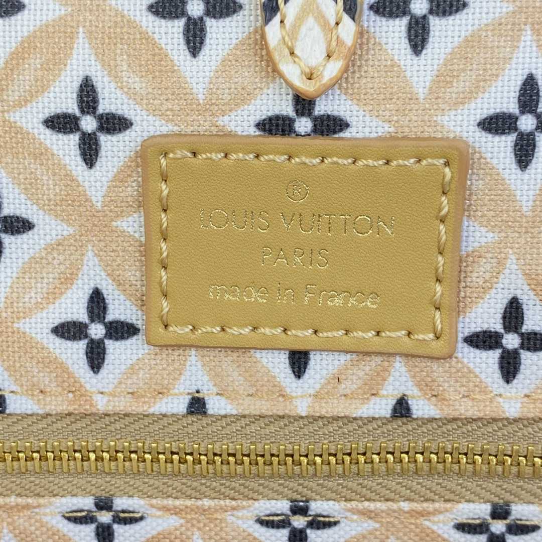 Louis Vuitton OnTheGo MM Tote Bag(35*27*14cm)  M22975 - DopestKickz