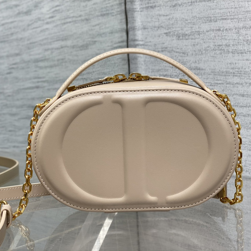 Dior CD Signature Oval Camera Bag - DopestKickz