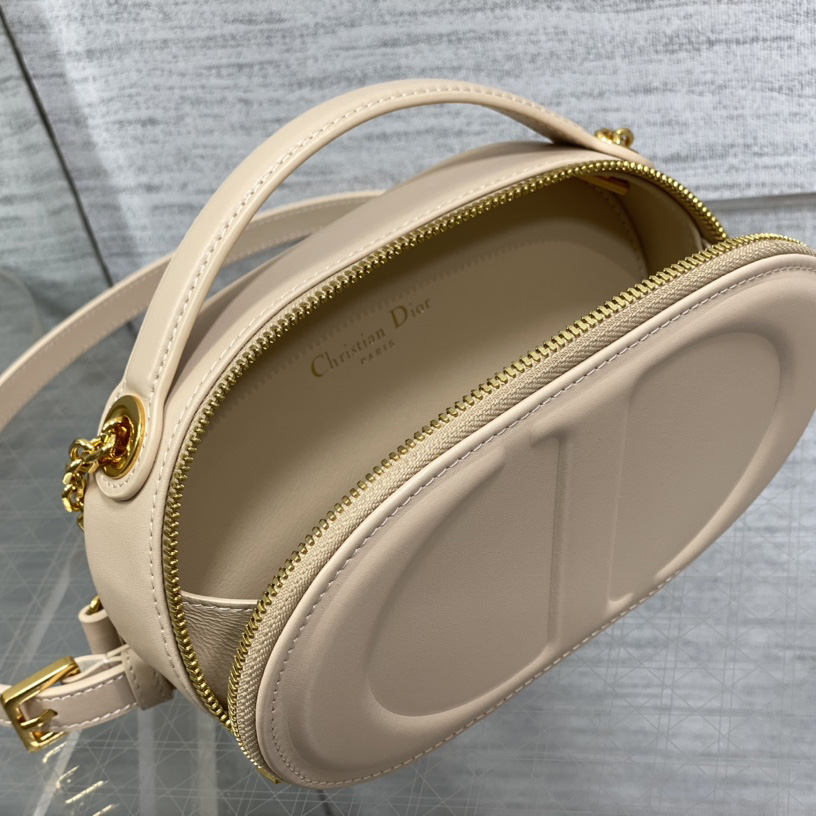 Dior CD Signature Oval Camera Bag - DopestKickz