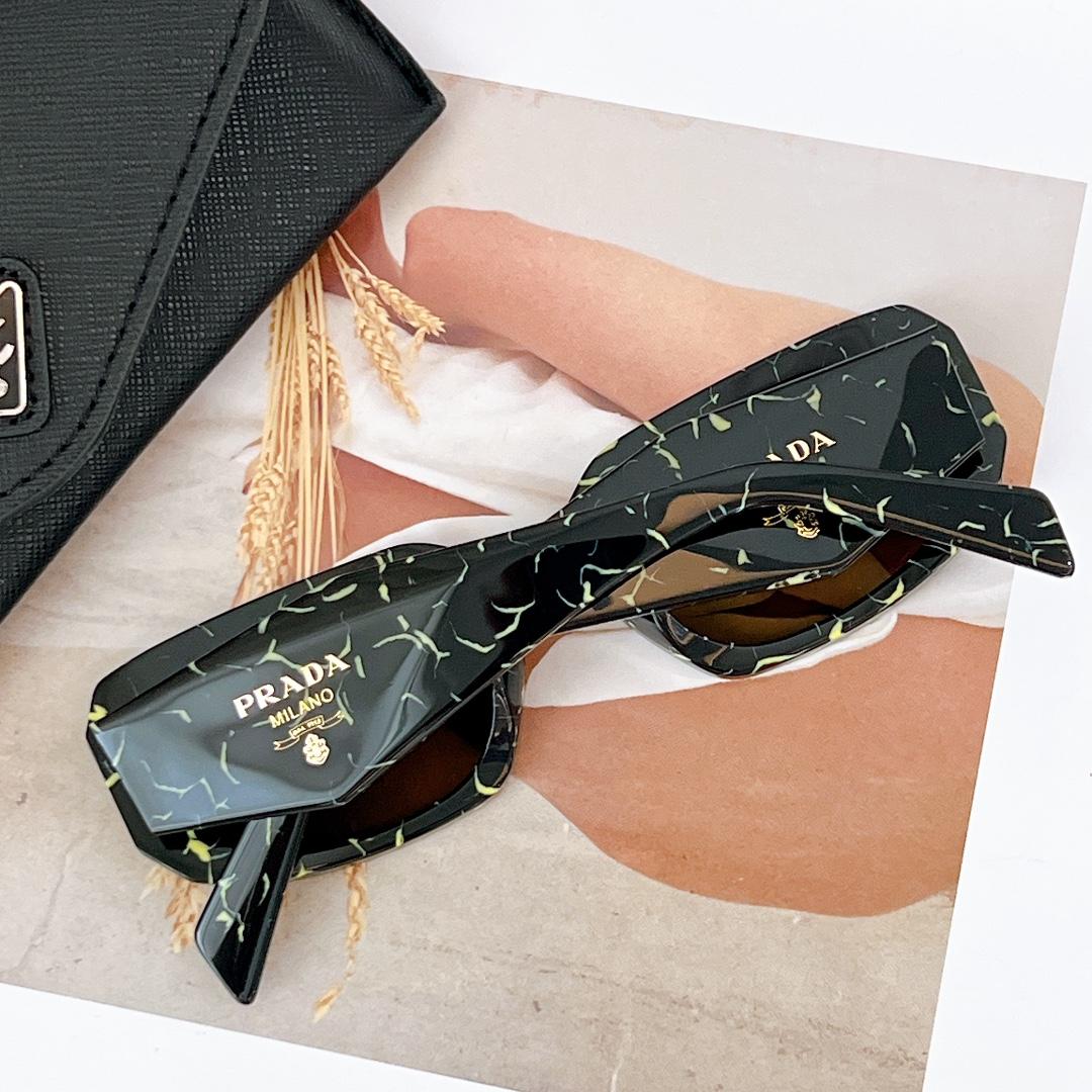 Prada Symbole sunglasses - DopestKickz