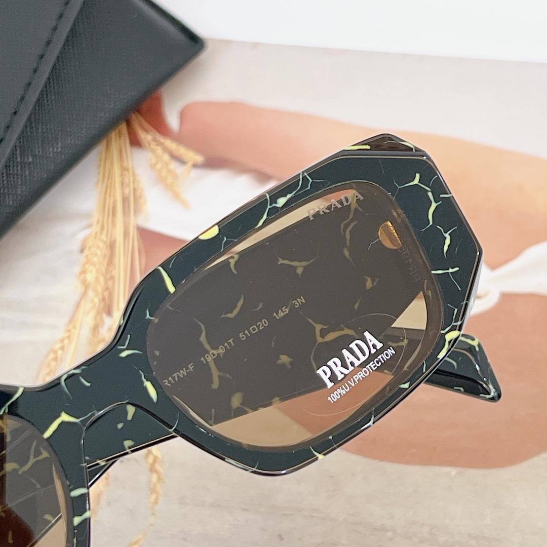 Prada Symbole sunglasses - DopestKickz