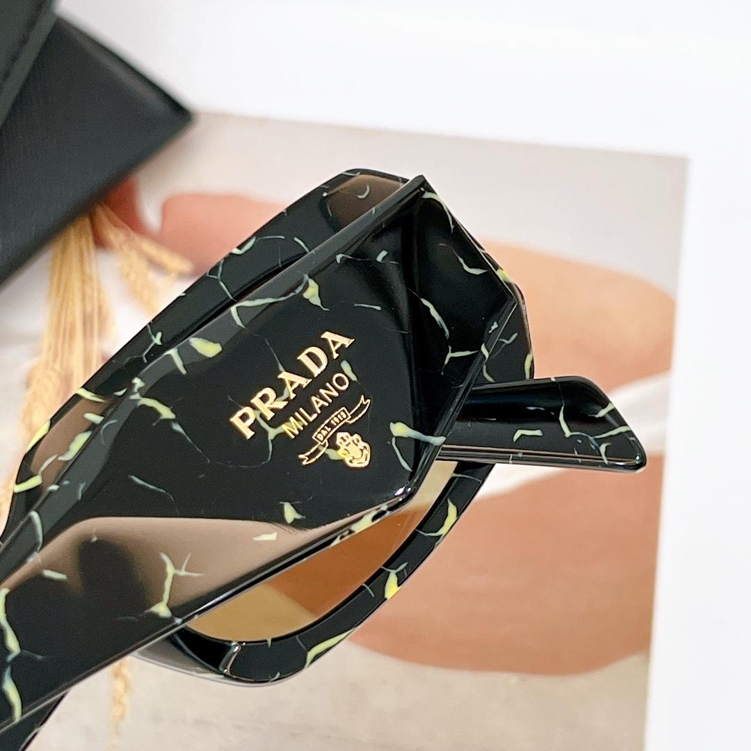 Prada Symbole sunglasses - DopestKickz