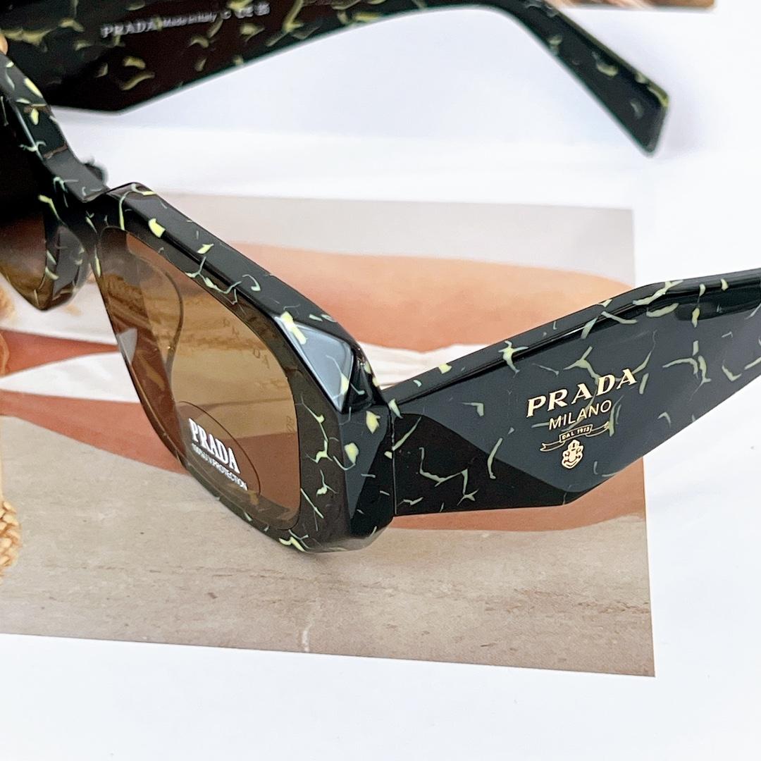 Prada Symbole sunglasses - DopestKickz