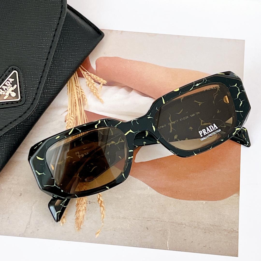 Prada Symbole sunglasses - DopestKickz