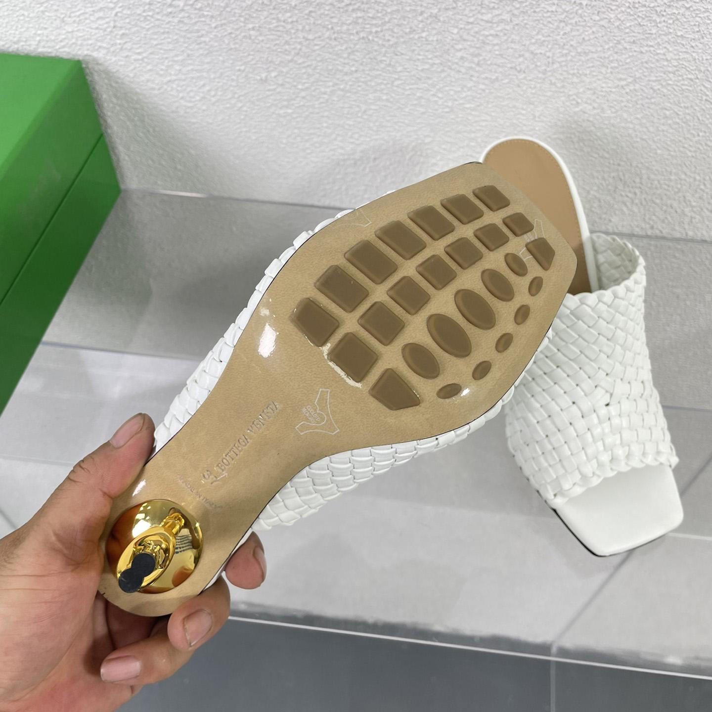 Bottega Veneta Knot Mule - DopestKickz