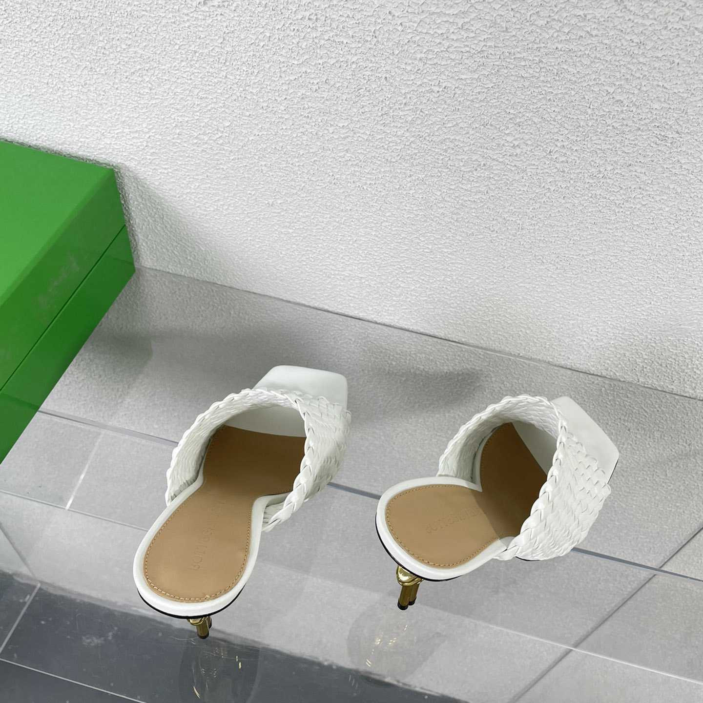 Bottega Veneta Knot Mule - DopestKickz