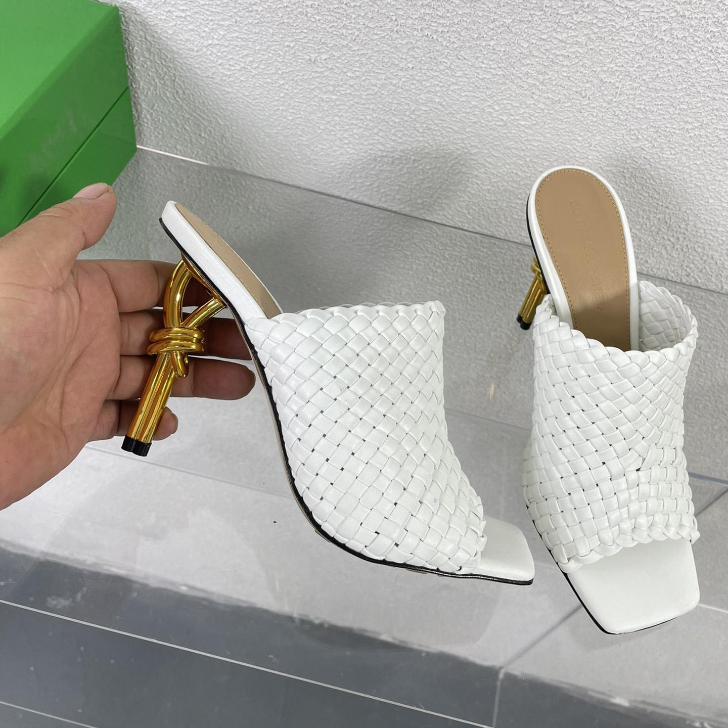 Bottega Veneta Knot Mule - DopestKickz