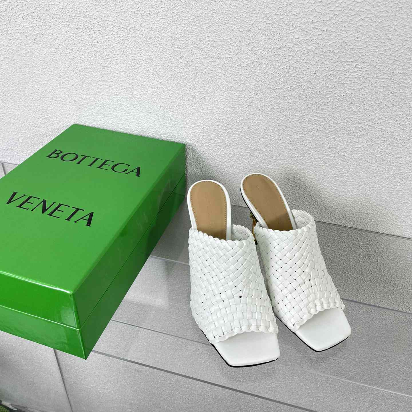 Bottega Veneta Knot Mule - DopestKickz