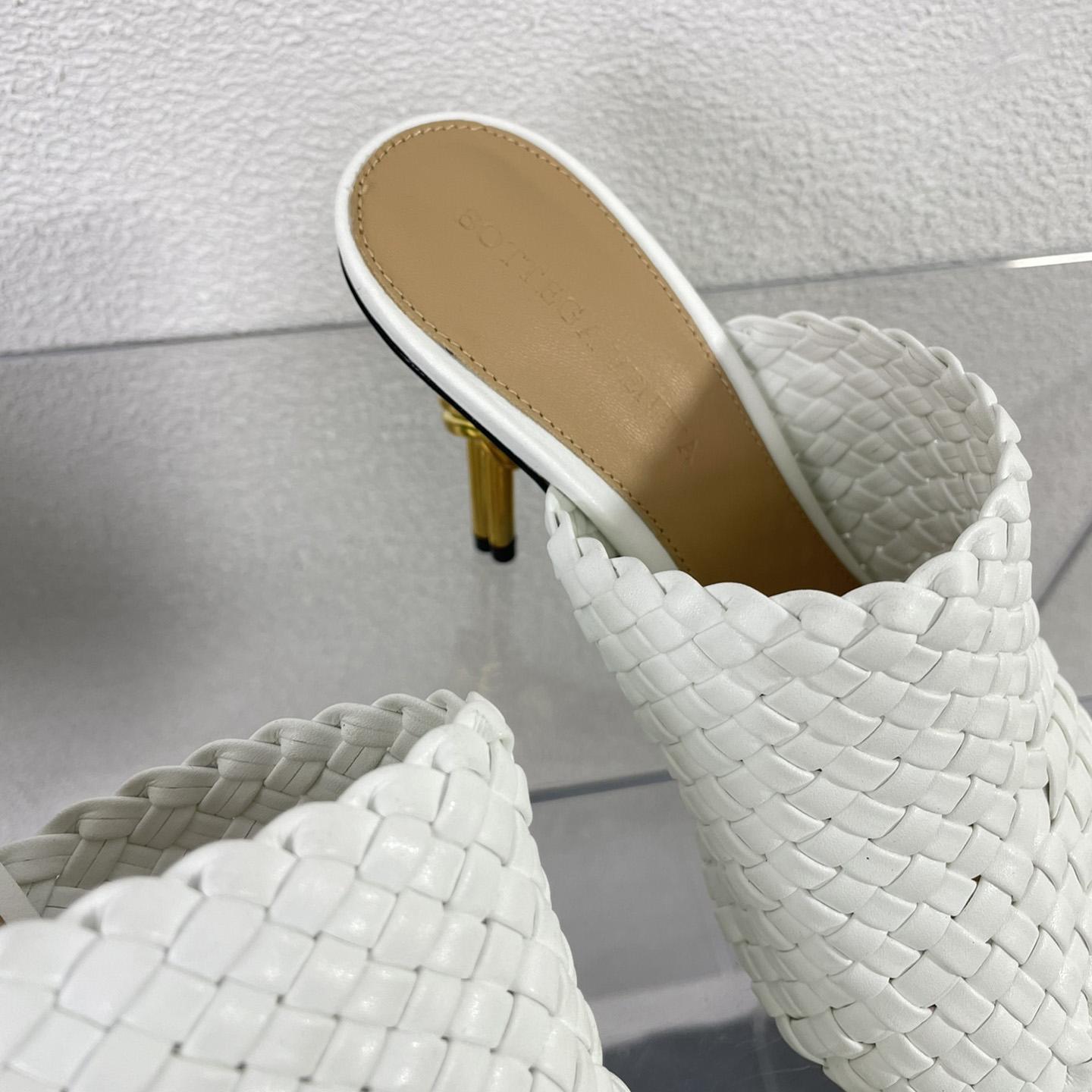 Bottega Veneta Knot Mule - DopestKickz