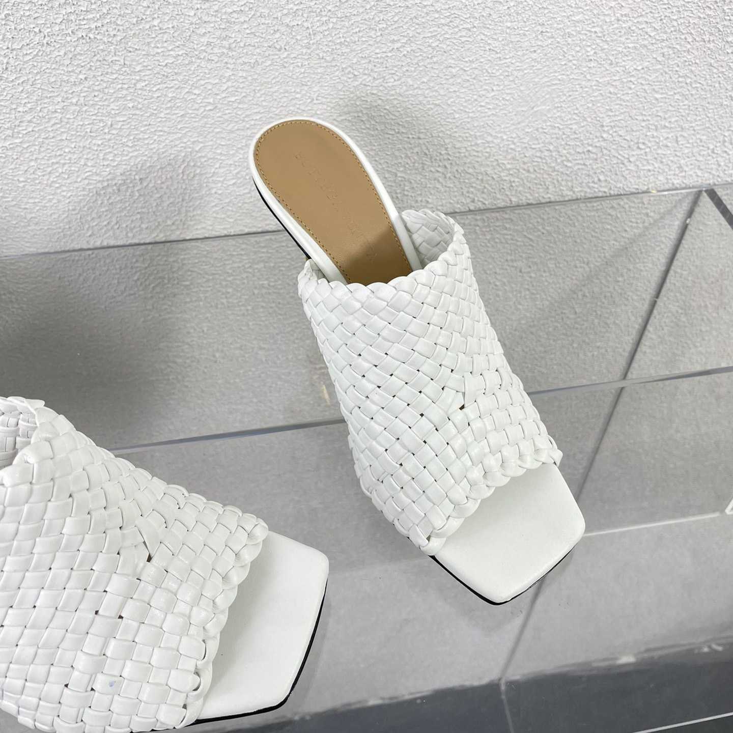 Bottega Veneta Knot Mule - DopestKickz