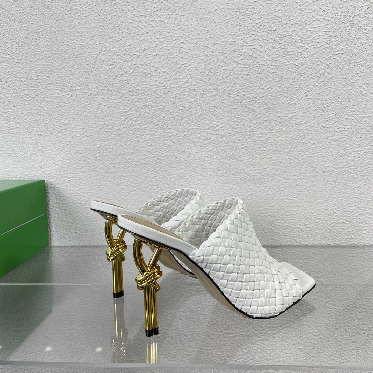 Bottega Veneta Knot Mule - DopestKickz