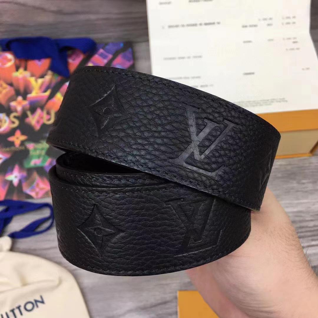 Louis Vuitton Reversible Belt    - DopestKickz
