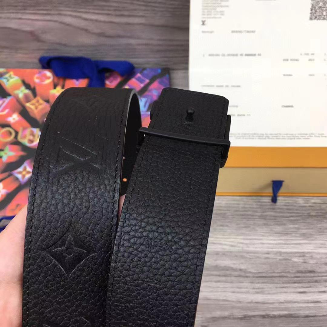 Louis Vuitton Reversible Belt    - DopestKickz