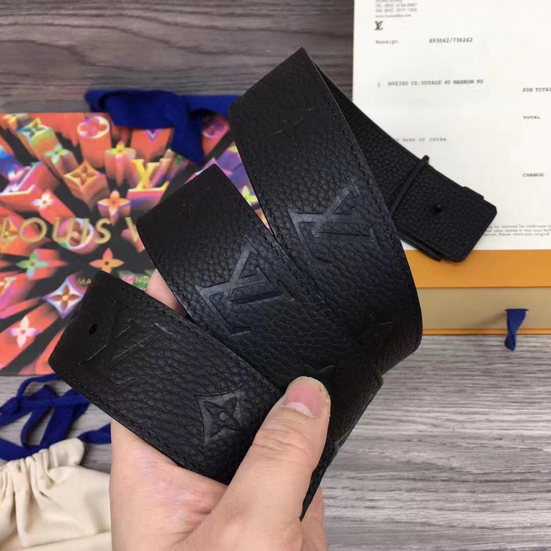 Louis Vuitton Reversible Belt    - DopestKickz