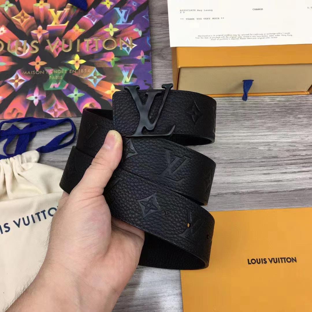 Louis Vuitton Reversible Belt    - DopestKickz