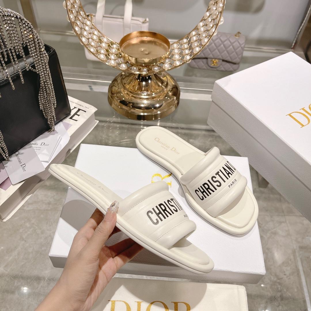 Dior Every-D Slide  - DopestKickz