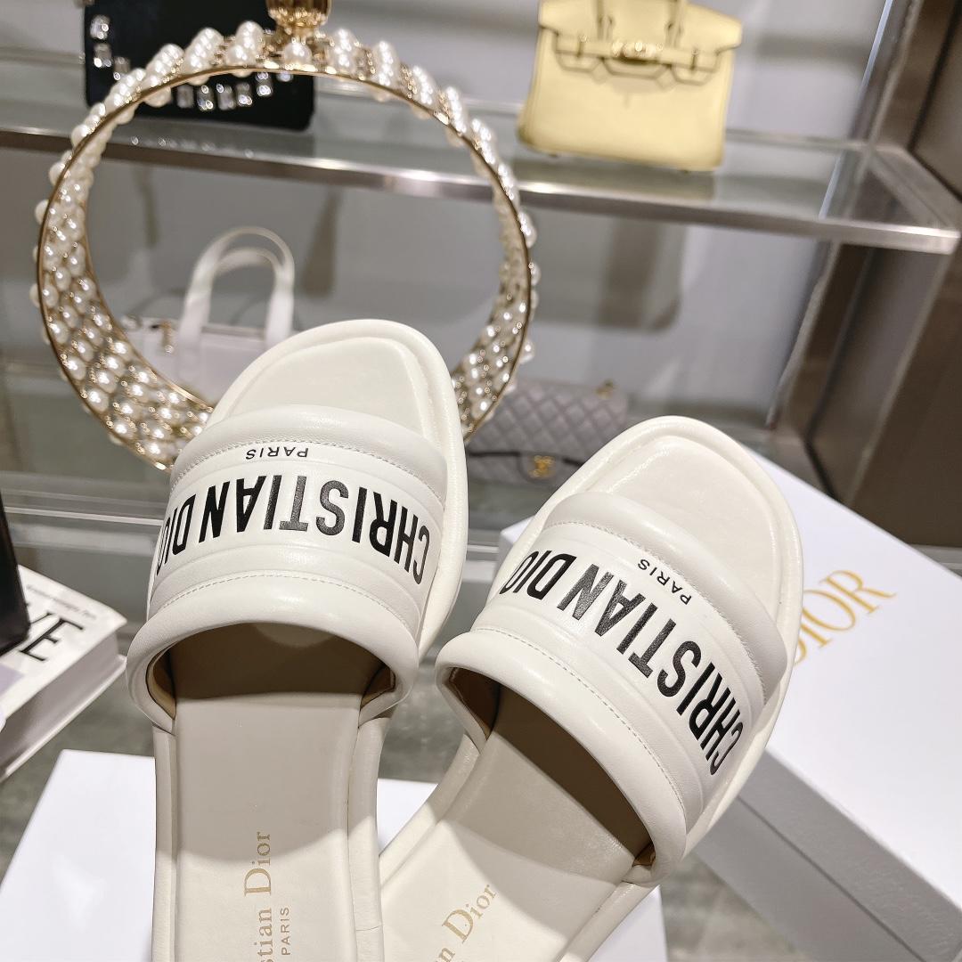 Dior Every-D Slide  - DopestKickz