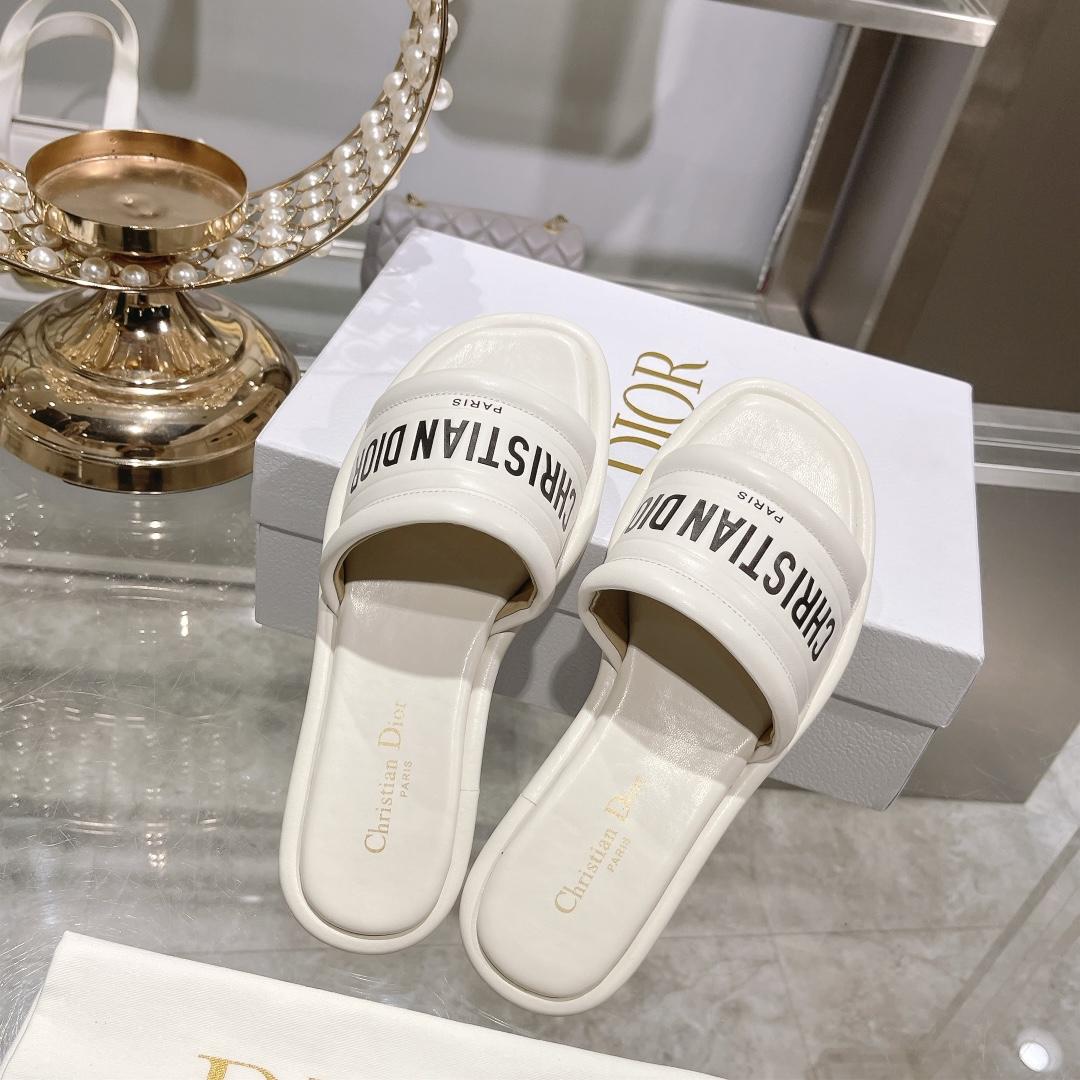 Dior Every-D Slide  - DopestKickz