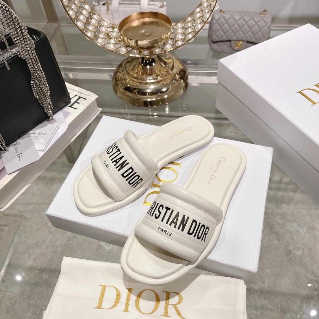 Dior Every-D Slide  - DopestKickz