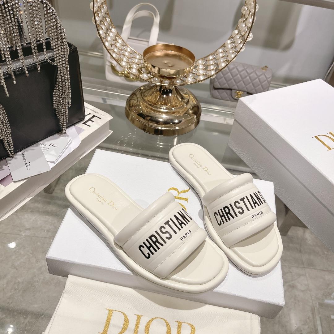 Dior Every-D Slide  - DopestKickz