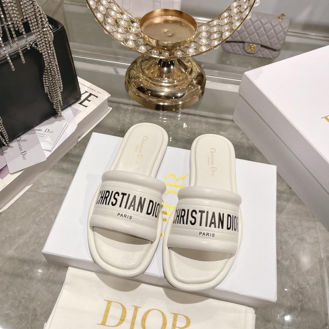 Dior Every-D Slide  - DopestKickz