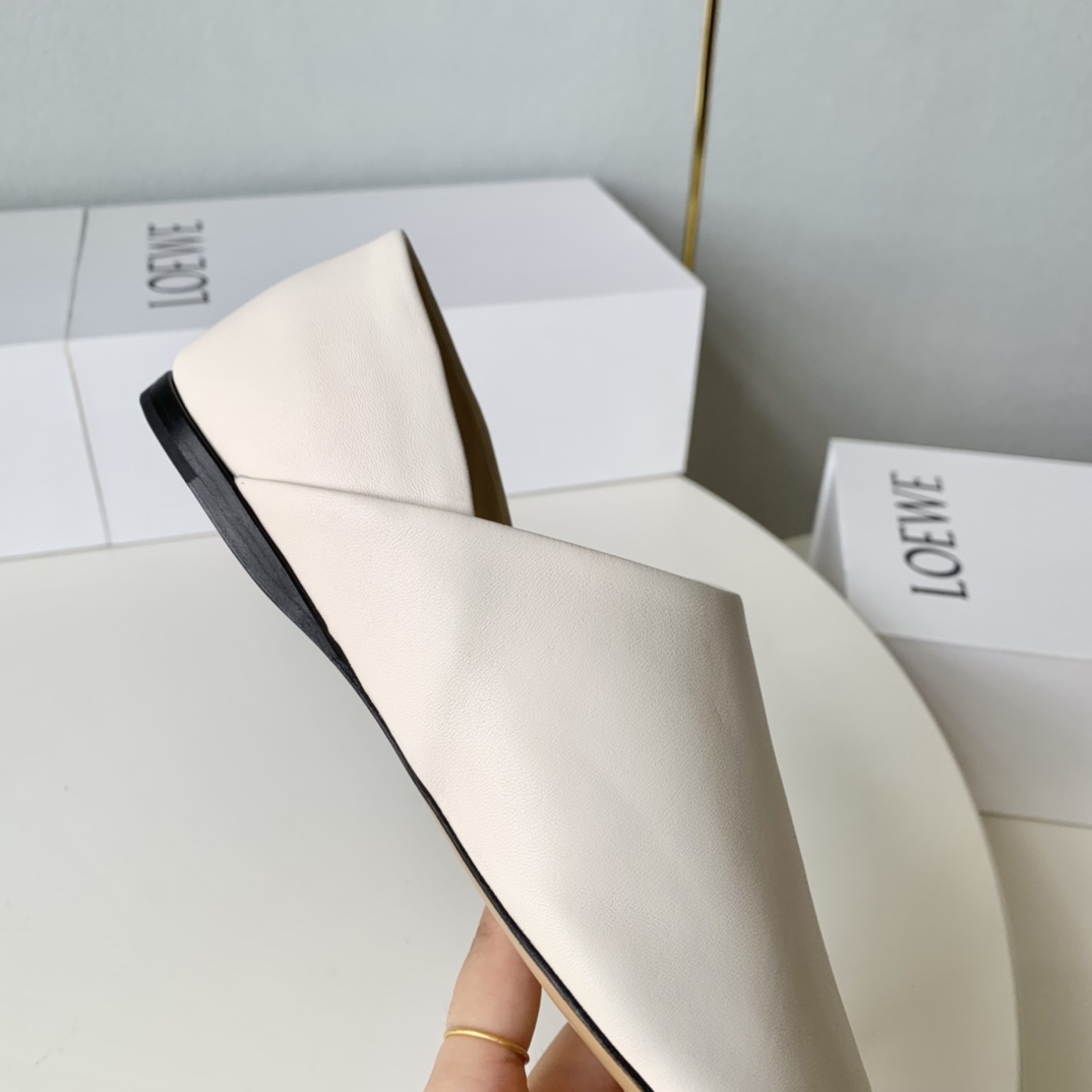 Loewe Toy Slipper In Goatskin - DopestKickz