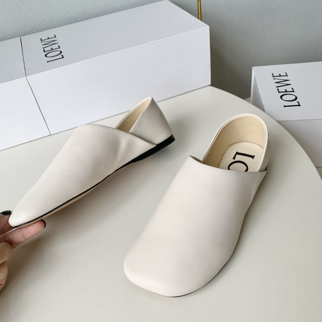 Loewe Toy Slipper In Goatskin - DopestKickz