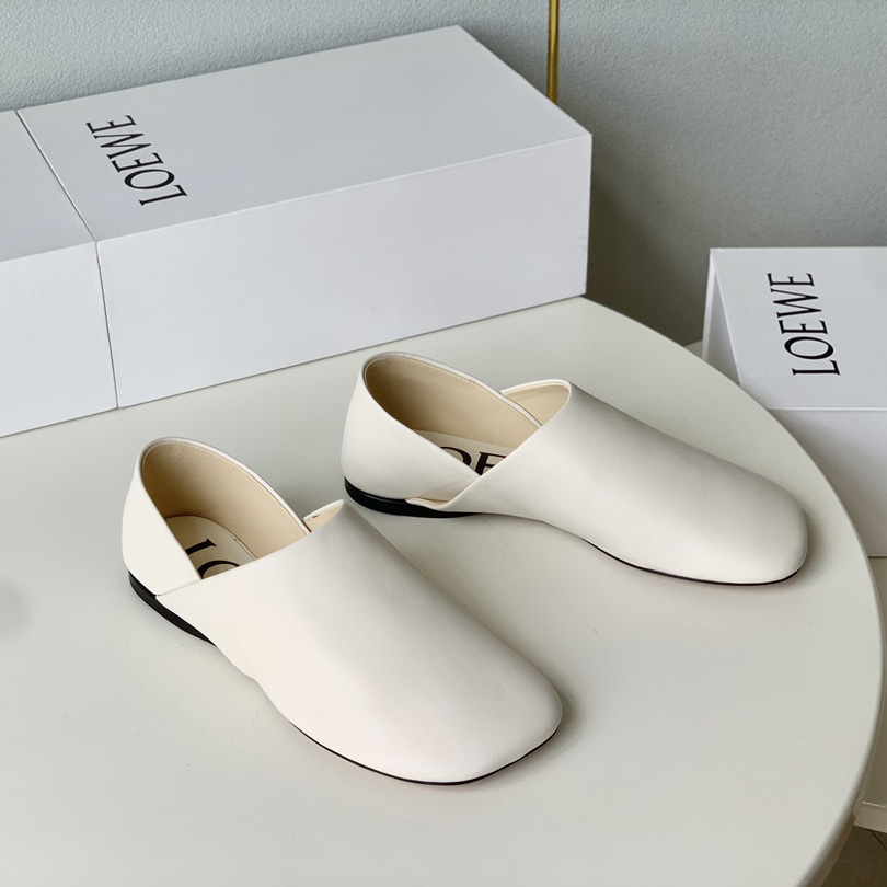 Loewe Toy Slipper In Goatskin - DopestKickz