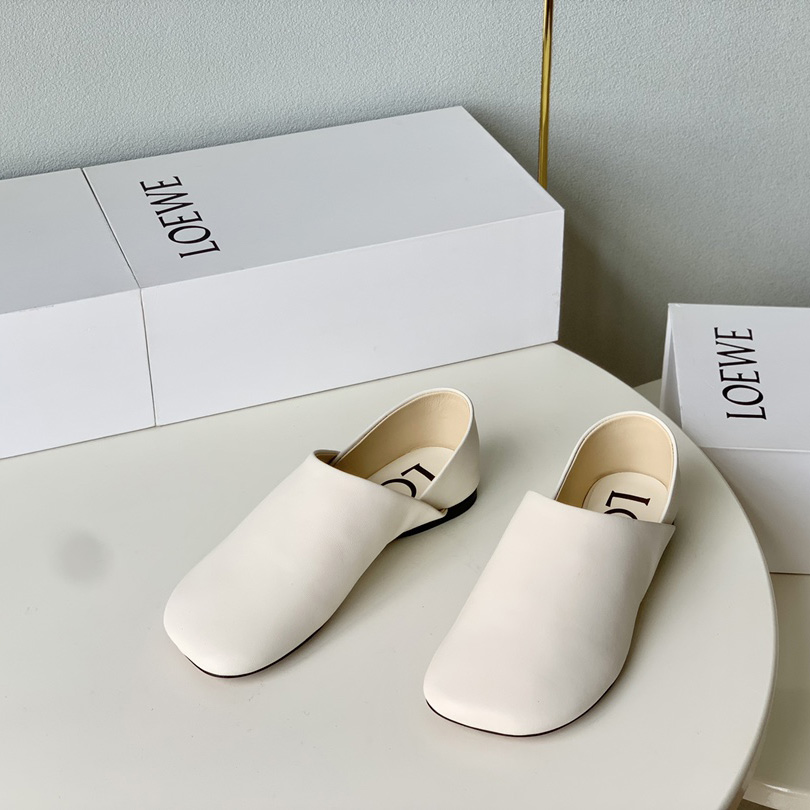 Loewe Toy Slipper In Goatskin - DopestKickz