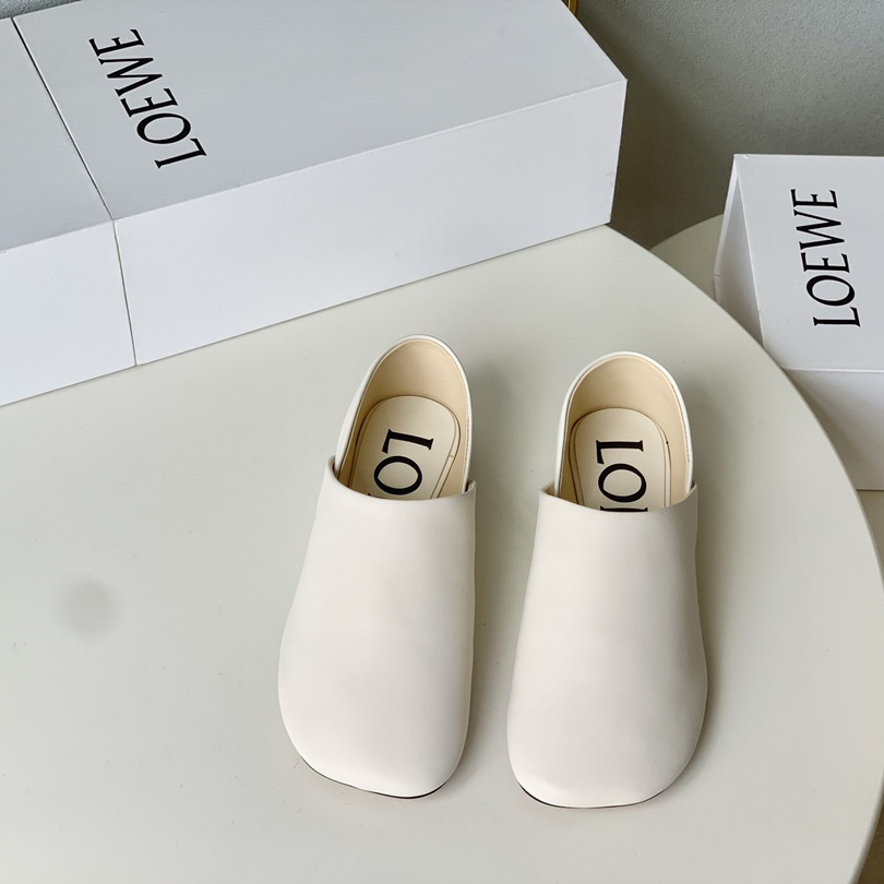 Loewe Toy Slipper In Goatskin - DopestKickz