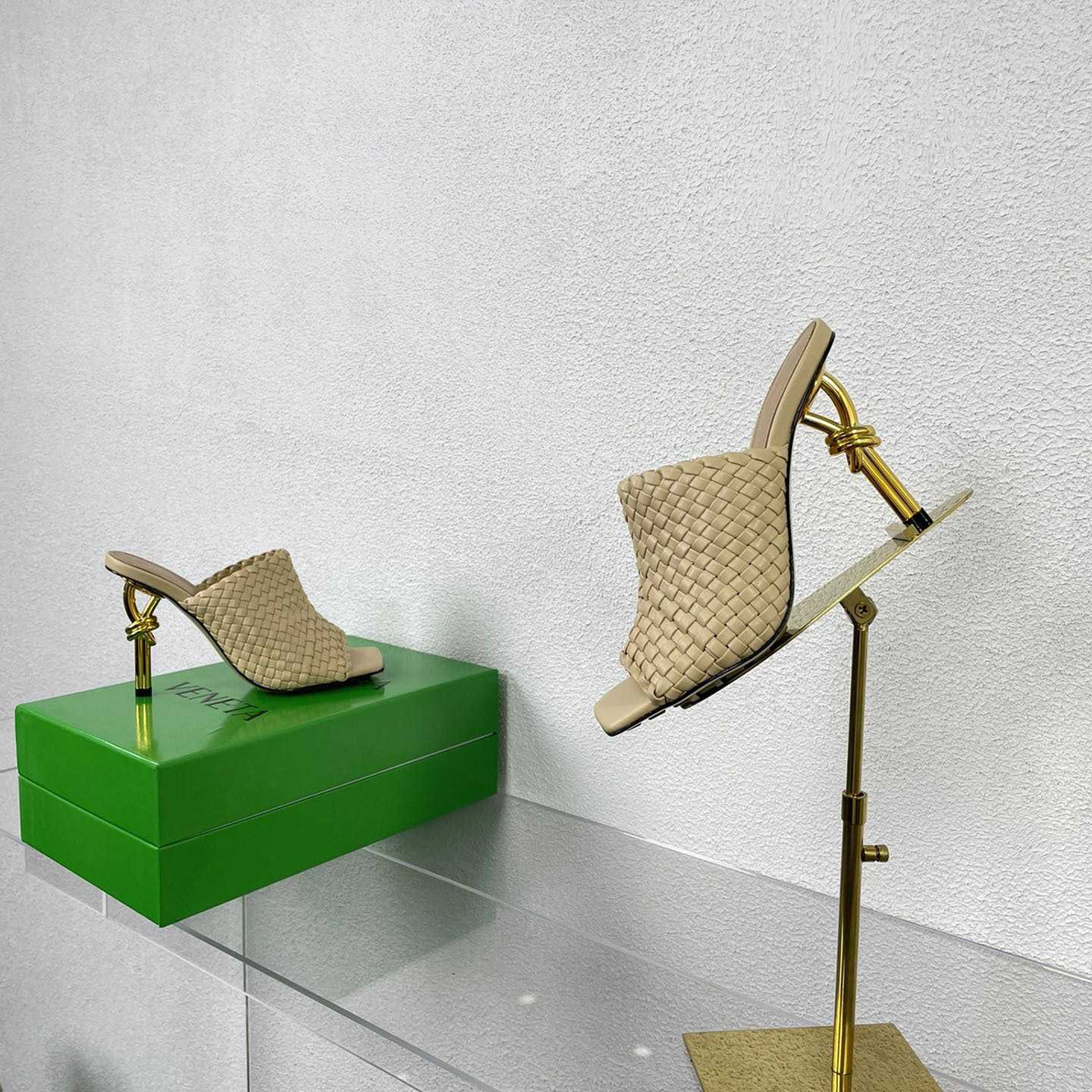 Bottega Veneta Knot Mule - DopestKickz