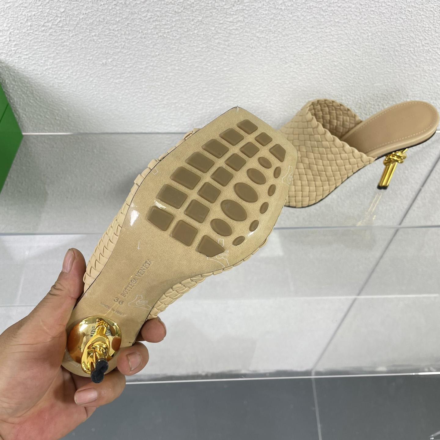 Bottega Veneta Knot Mule - DopestKickz