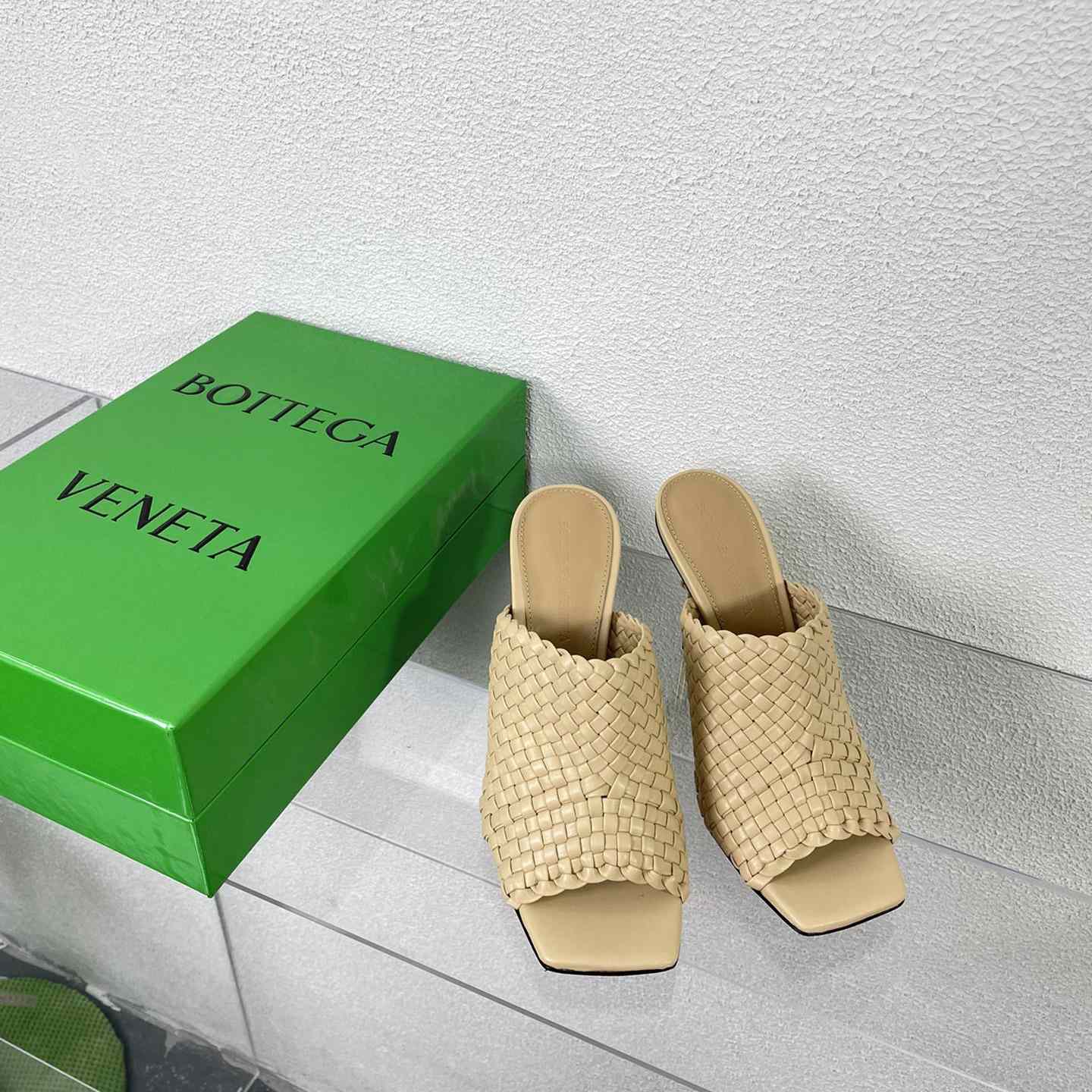 Bottega Veneta Knot Mule - DopestKickz