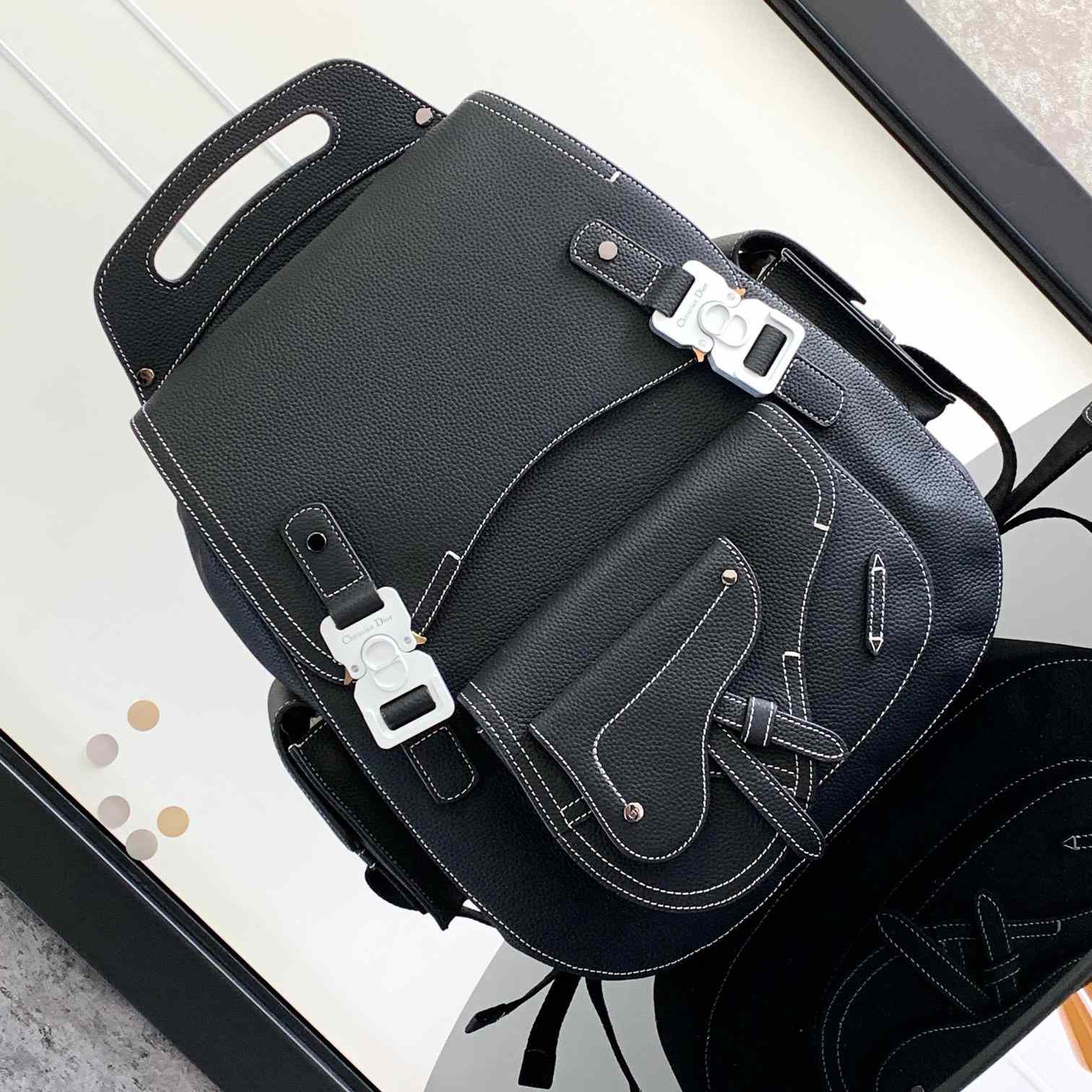 Dior Maxi Gallop Backpack  - DopestKickz