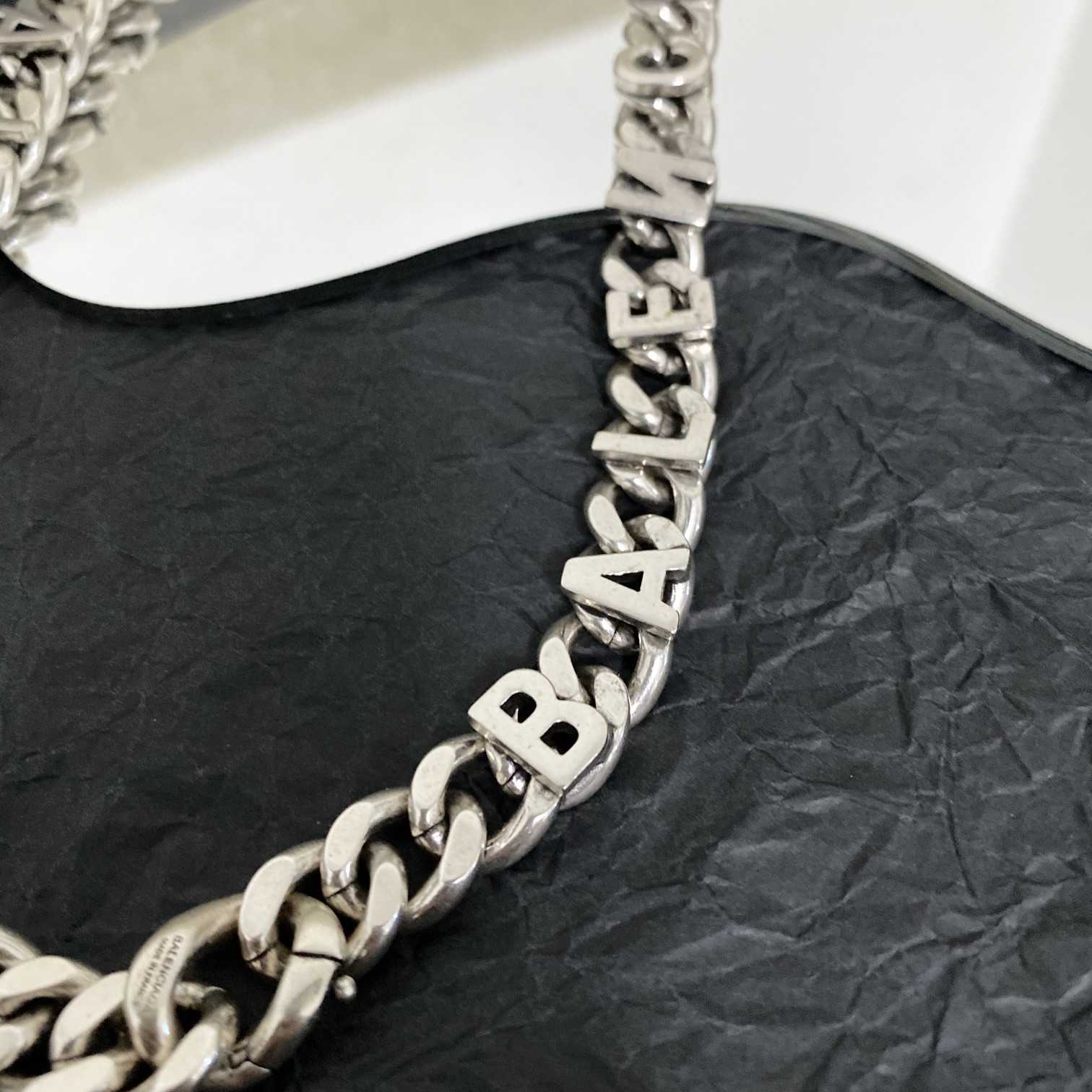 Balenciaga Necklace - DopestKickz