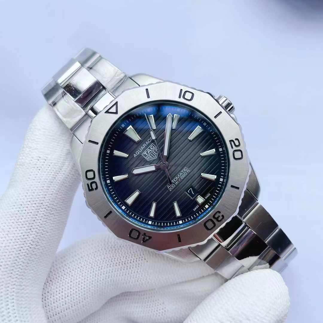 Tag Heuer Aquaracer Watch - DopestKickz