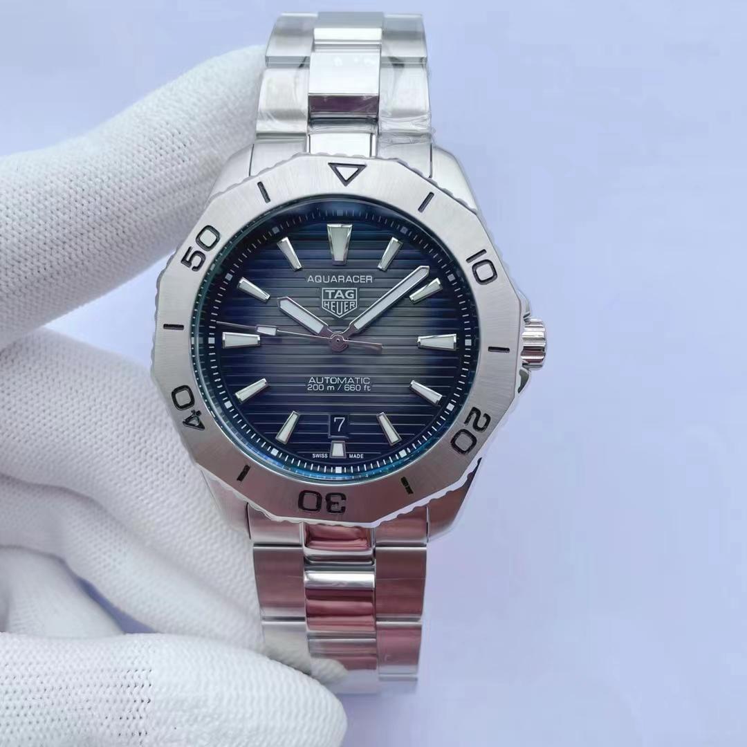 Tag Heuer Aquaracer Watch - DopestKickz