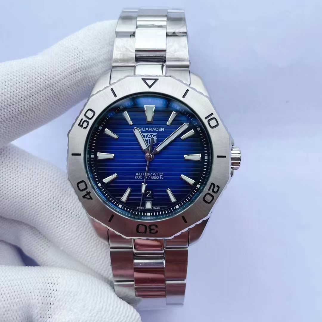 Tag Heuer Aquaracer Watch - DopestKickz