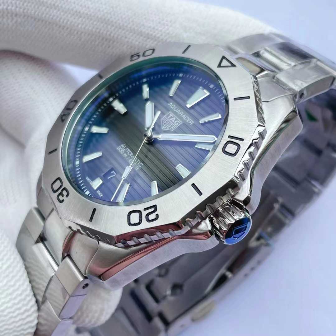 Tag Heuer Aquaracer Watch - DopestKickz