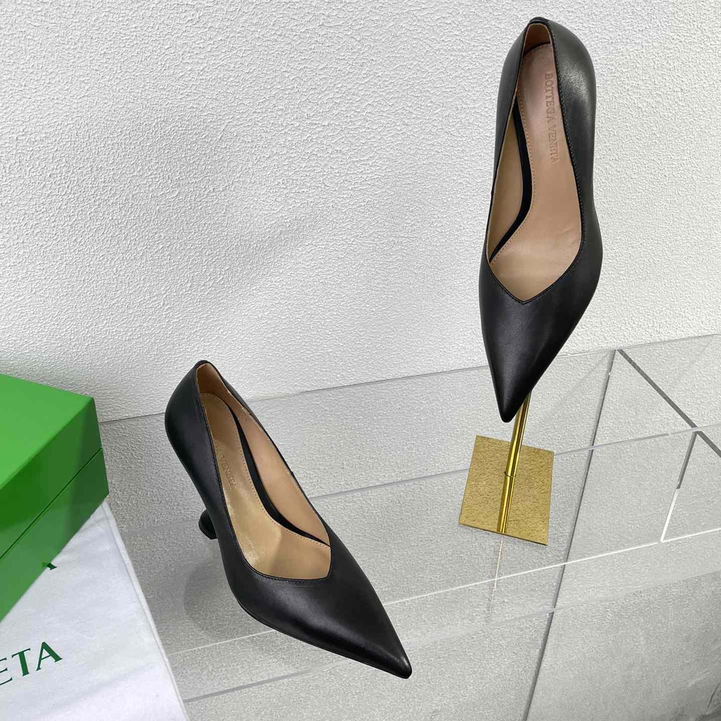 Bottega Veneta Punta Pump - DopestKickz