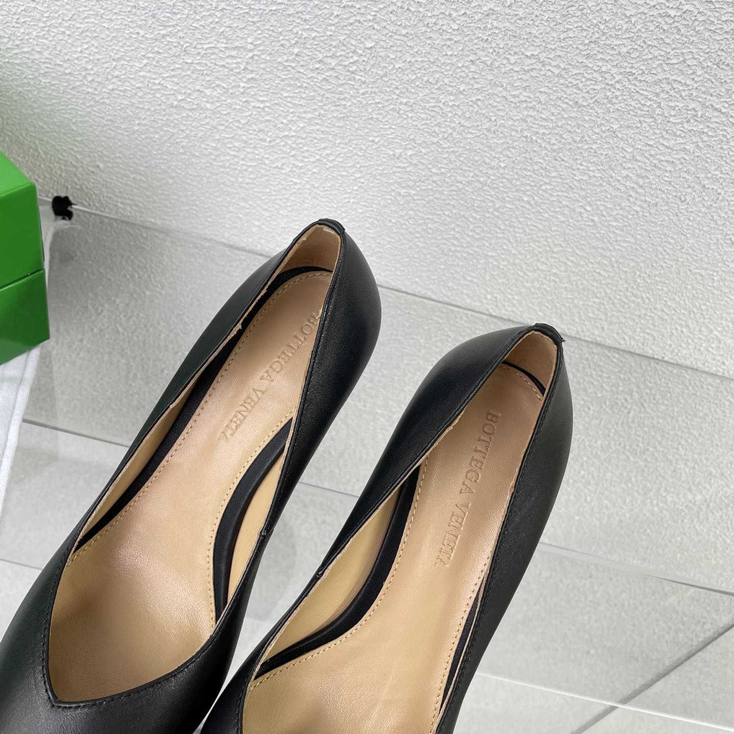 Bottega Veneta Punta Pump - DopestKickz