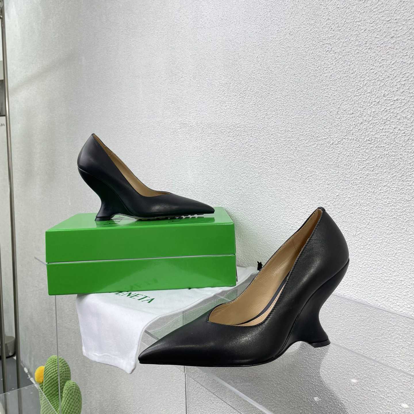 Bottega Veneta Punta Pump - DopestKickz