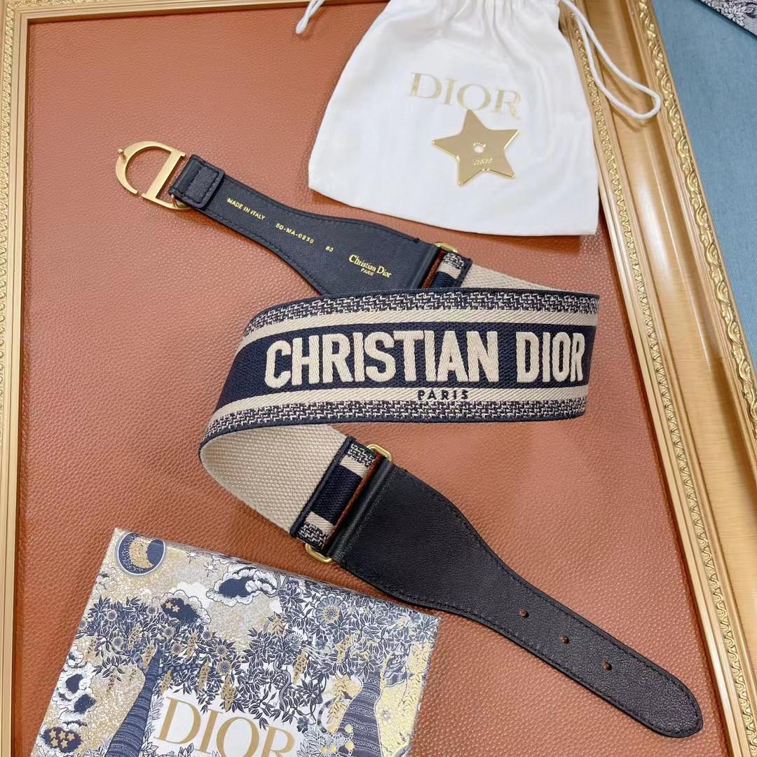 Dior Belt - DopestKickz