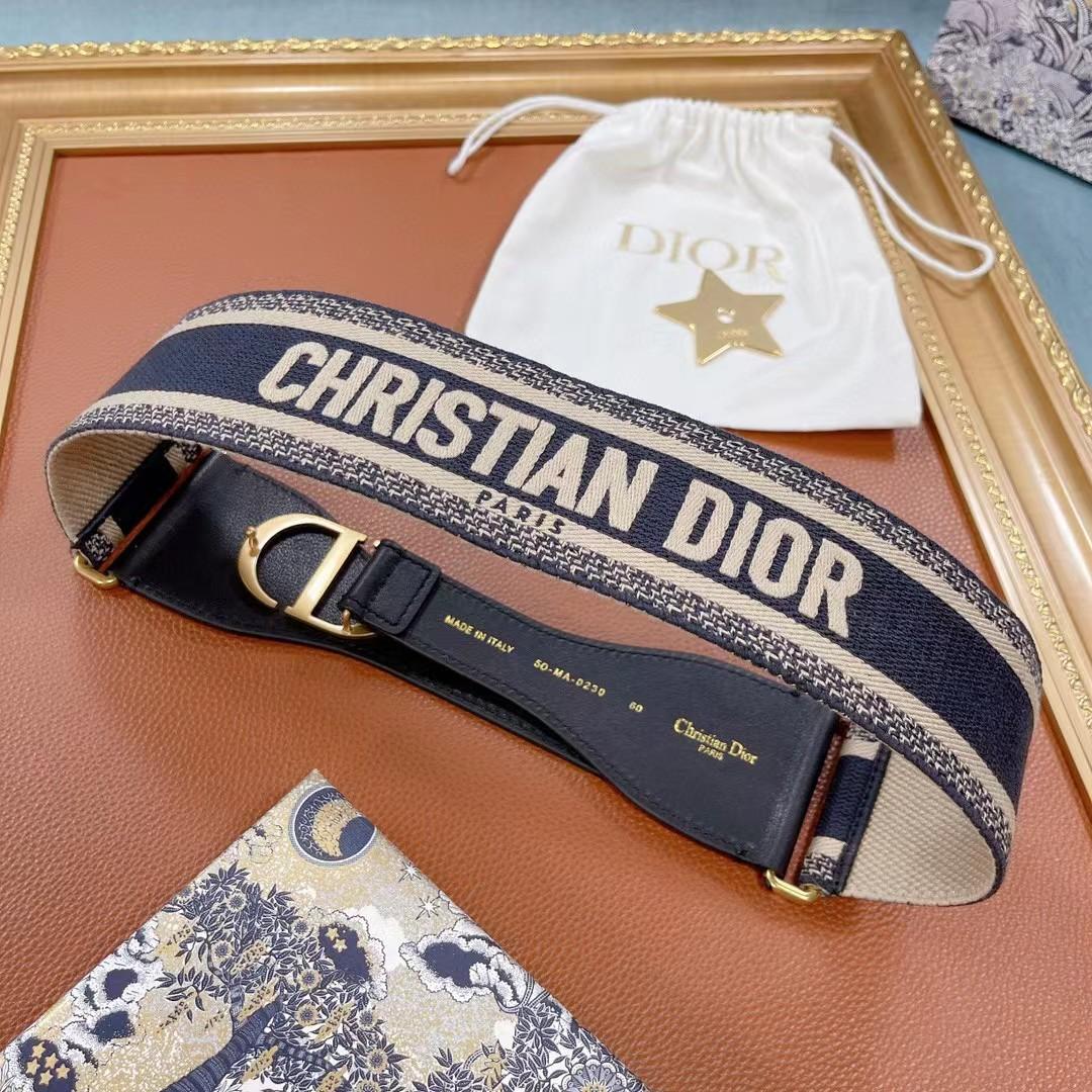 Dior Belt - DopestKickz