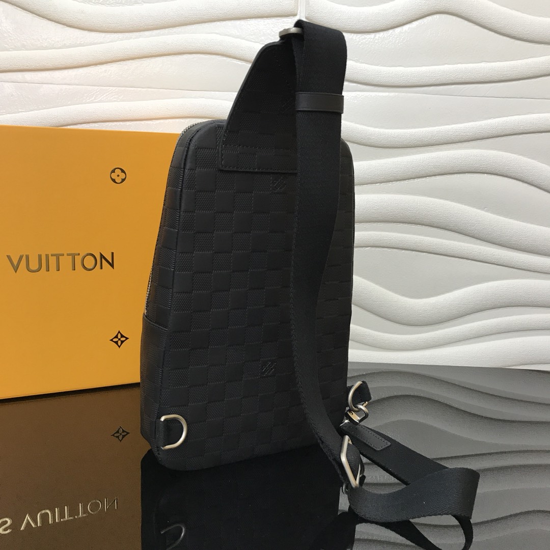 Louis Vuitton Sling Bag(20 x 31 x 10cm)       N41720 - DopestKickz