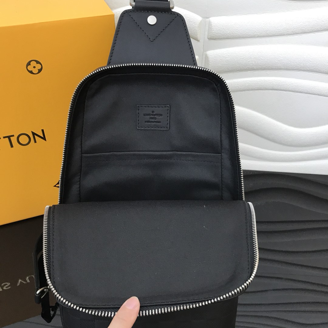 Louis Vuitton Sling Bag(20 x 31 x 10cm)       N41720 - DopestKickz