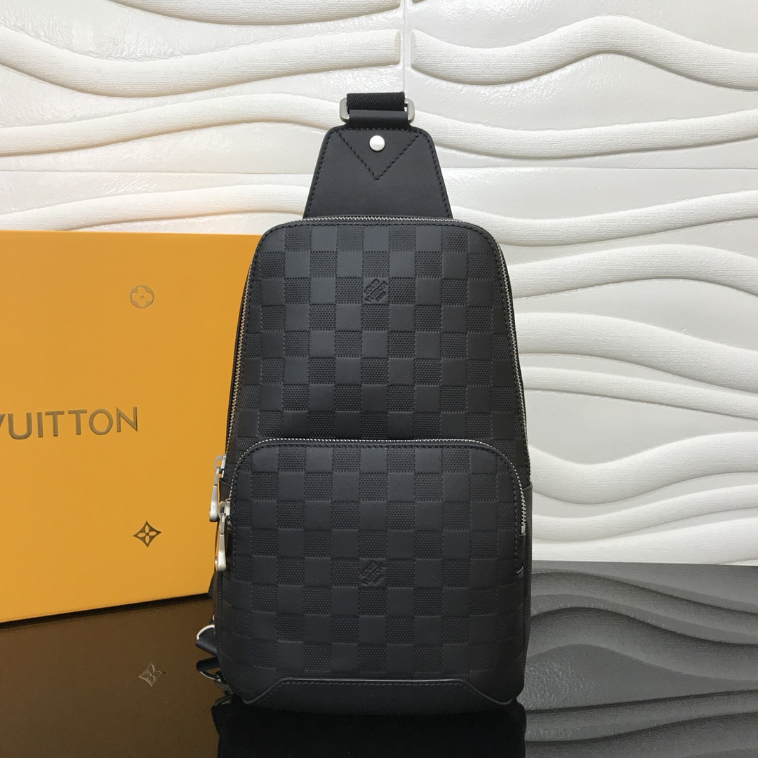 Louis Vuitton Sling Bag(20 x 31 x 10cm)       N41720 - DopestKickz
